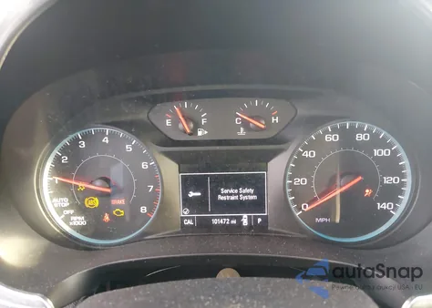 2018 Chevrolet Malibu Lt z USA, uszkodzony, nr VIN 1G1ZD5ST7JF189432